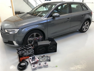 Audi A3 3